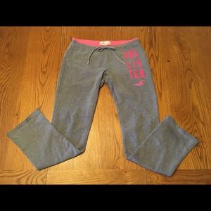 Hollister comfy sweatpants